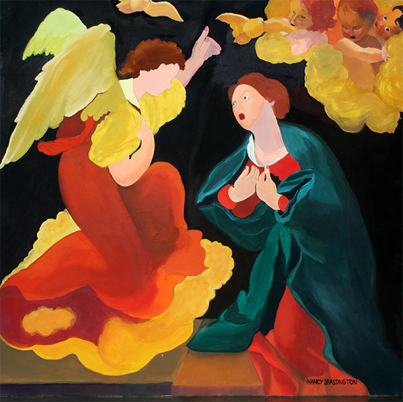 annunciation